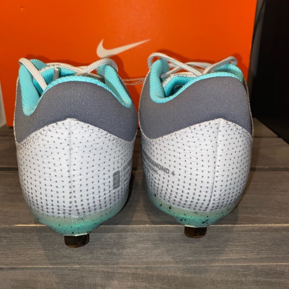 Nike Hyperdiamond 4 Pro Women's Softball Spikes. NWOB - Picture 7 of 7